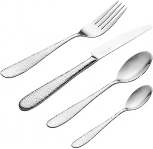 Image of Viners Glamour 18/0 24 Piece Cutlery Set