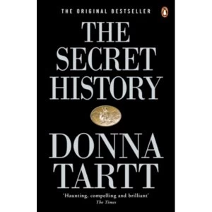 Image of The Secret History by Donna Tartt (Paperback, 1993)