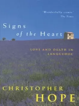 Image of Signs of the heart by Christopher Hope