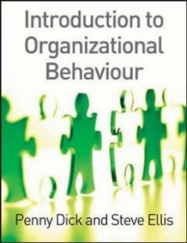 Image of Introduction to Organizational Behaviour by Penny Dick Book