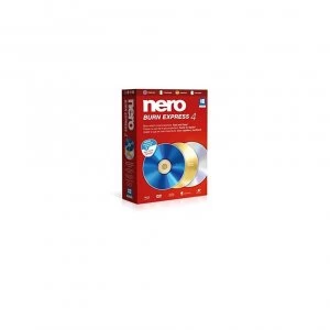 Image of Nero Burn Express 4 (PC)