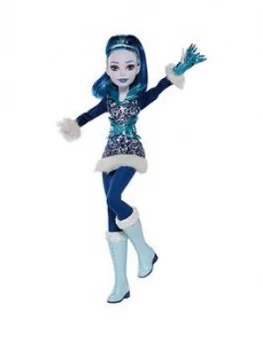 Image of Dc Super Hero Girls Frost 12" Action Doll