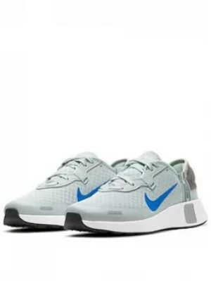 image of Nike Reposto (gs), Grey, Size 5