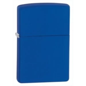 image of Zippo Royal Blue Matte Lighter