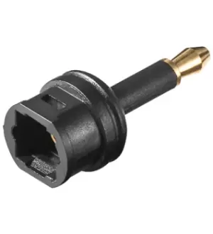 image of Goobay 3.5mm mini - toslink