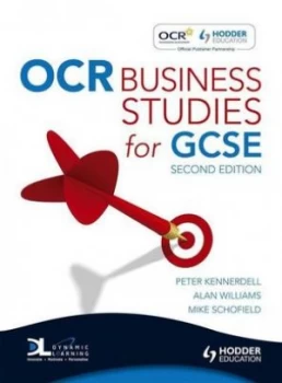 Image of Ocr Business Studies for Gcse by Peter Kennerdell Paperback