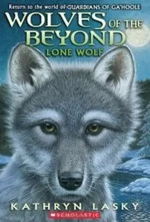 Image of Wolves of the Beyond: Lone Wolf