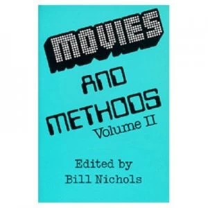 Image of Movies and Methods by Bill Nichols Paperback