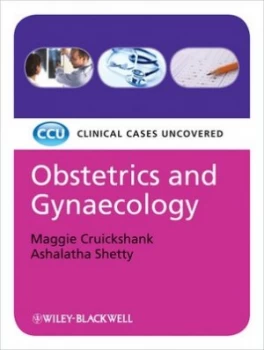Image of Obstetrics and Gynaecology by Maggie Cruickshank Paperback