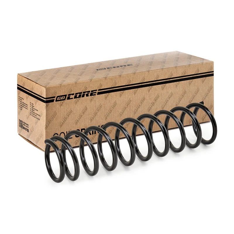 Image of goCORE GCA880092 Coil spring Rear Axle Coil Spring (188)