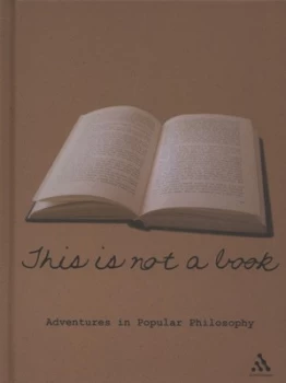 Image of This Is Not a Book by Michael Picard Hardback