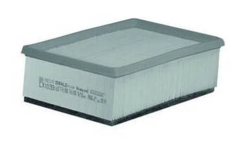Image of MAHLE LX 1033 Air filter Filter Insert Air Filter (8)