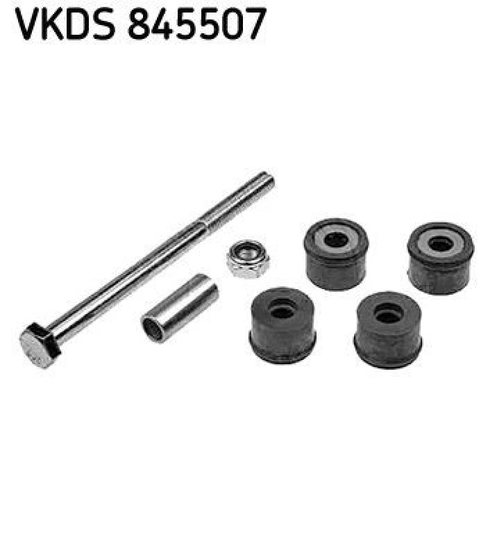 Image of SKF Anti-roll bar link SKF VKDS 845507