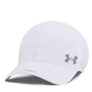 Image of Under Armour Isochill Launch Running Cap Mens - White