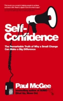 Image of Self-Confidence by Paul Mcgee Paperback