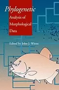 Image of phylogenetic analysis of morphological data smithsonian series in comparati