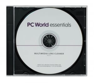 Image of Essentials Multimedia Laser Lens Cleaner