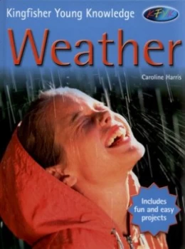 Image of Weather by Caroline Harris Hardback