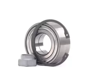 Image of SNR Wheel bearing kit R159.14 Wheel hub bearing,Wheel bearing PEUGEOT,CITROEN,106 II Schragheck (1A_, 1C_),306 Schragheck (7A, 7C, N3, N5)