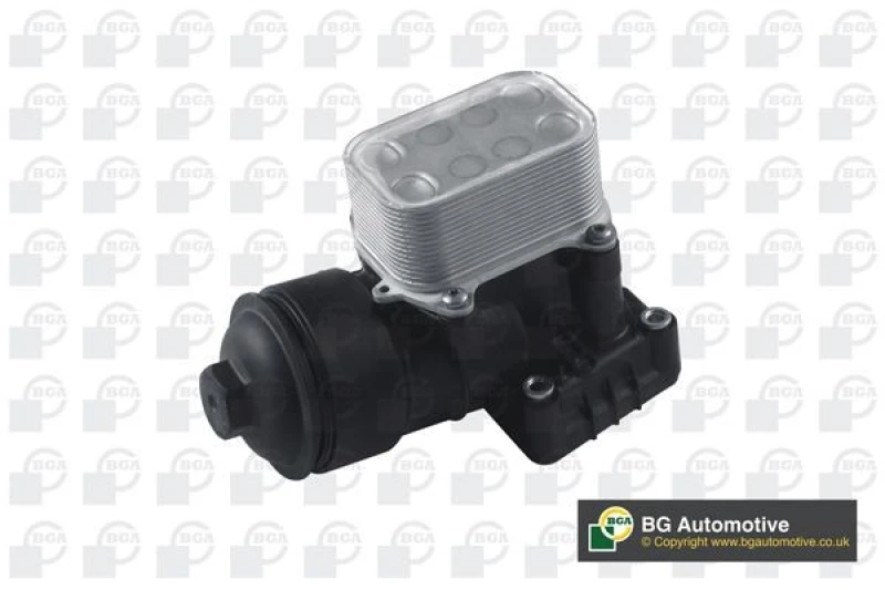 Image of BGA Engine oil cooler BGA CO0100