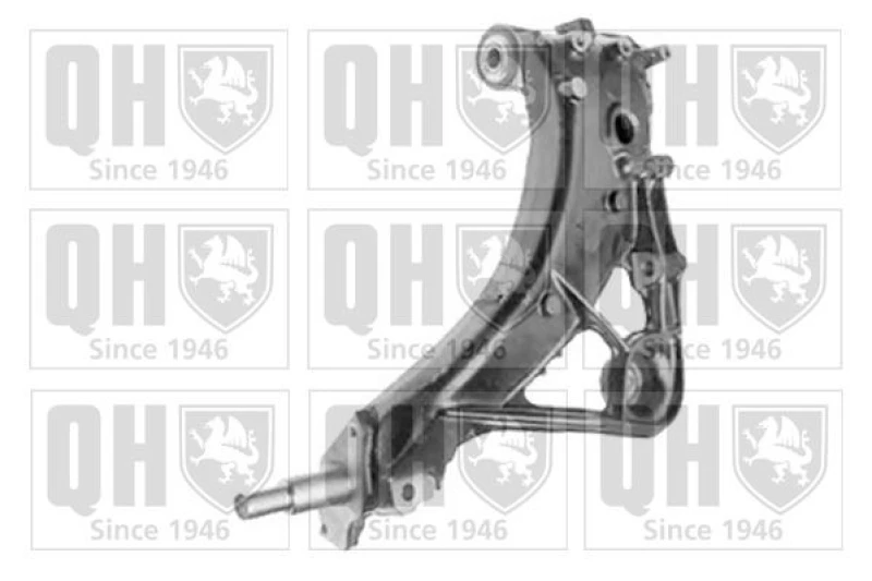Image of QUINTON HAZELL Suspension arm QUINTON HAZELL QSJ3356S