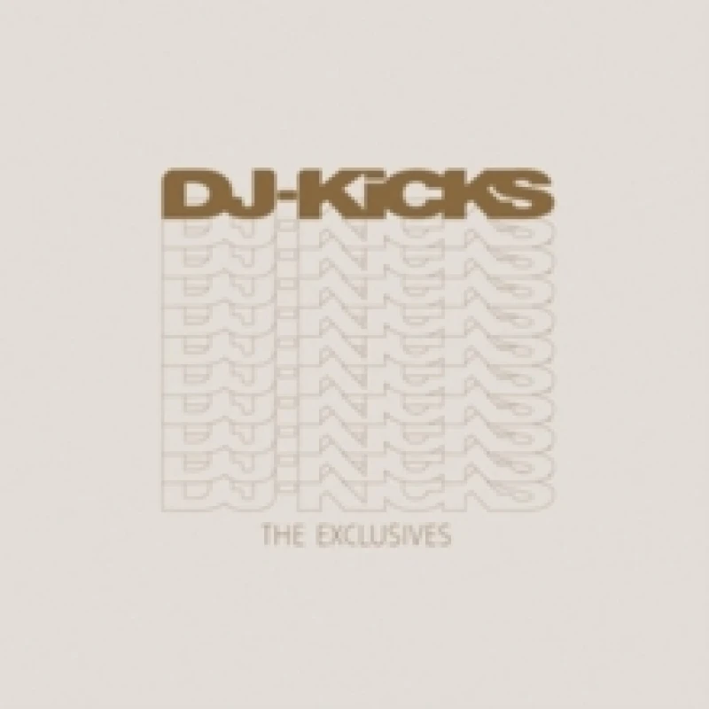 Image of DJ Kicks: The Exclusives CD / Album