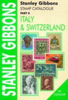 Image of Italy and Switzerland. Part 8 Hardback