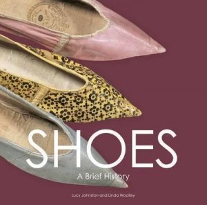 Image of Shoes by Linda Woolley Book