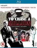 Man in a Suitcase - To Chase a Million [Bluray]