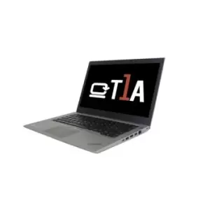 T1A TP T470S I5-7300U 8/256 14 W10 Notebook 35.6cm (14") Intel Core i5 8GB DDR4-SDRAM 256GB SSD WiFi 4 (802.11n) Windows 10 Pro Metallic Silver