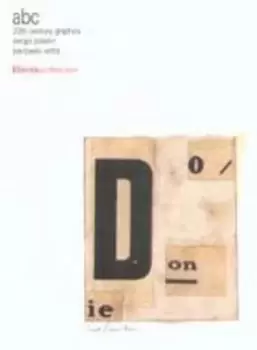 Image of Abc of 20th-century graphics by Sergio Polano