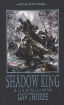 Image of Shadow King by Gavin Thorpe Paperback
