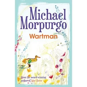 Image of Wartman Paperback / softback 2018