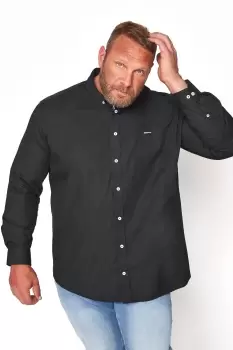 Image of Cotton Poplin Long Sleeve Shirt