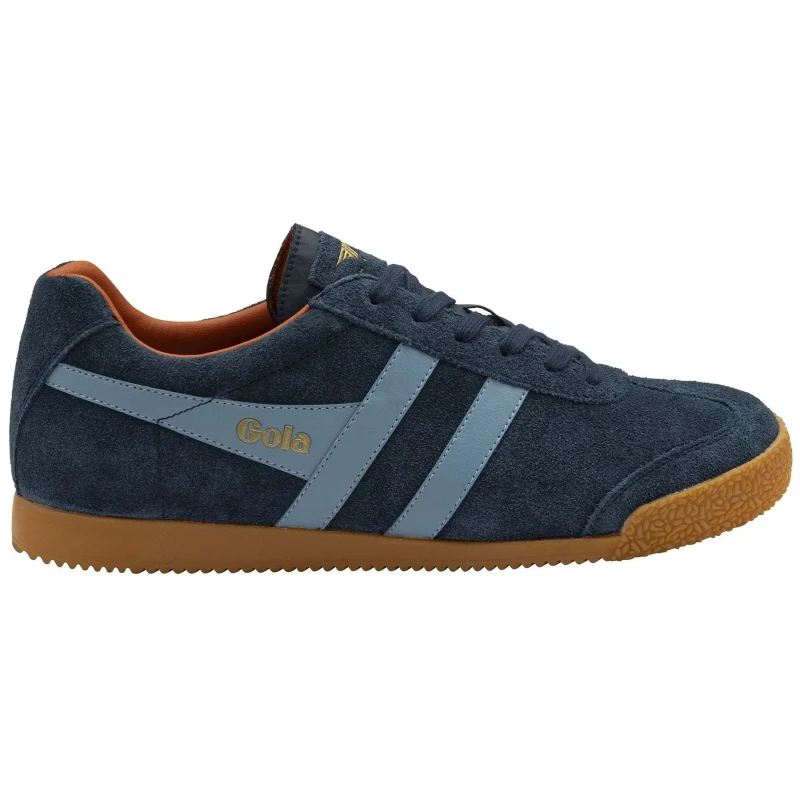 Image of Gola Trainers Gola Harrier Marron Male 40