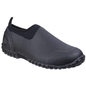 Image of Muck Boot Mens Muckster II Low Shoes Black UK10