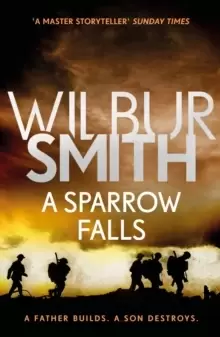 Image of A Sparrow Falls : The Courtney Series 3