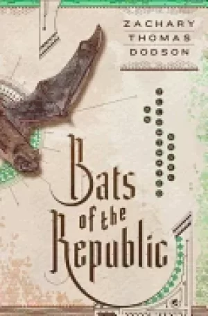 Image of bats of the republic and illuminated novel
