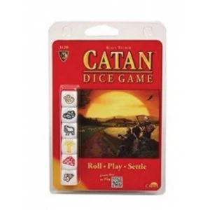 image of Catan Dice Game