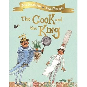 Image of The Cook and the King Paperback / softback 2019