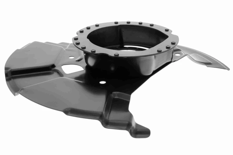 Image of Brake disc backing plate VAICO V20-3440