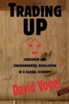Image of Trading up by David Vogel Paperback
