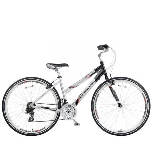 image of Barracuda Liberty Womens Hybrid Bike 17"