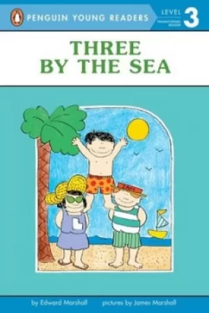 Image of Three by the Sea by Edward Marshall