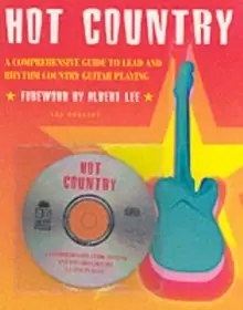 Image of A Comprehensive Guide to Lead and Rhythm : Country Guitar
