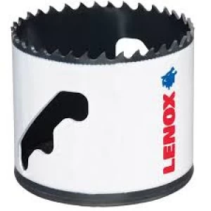 image of Lenox T3 Bi Metal Speed Slot Hole Saw 52mm