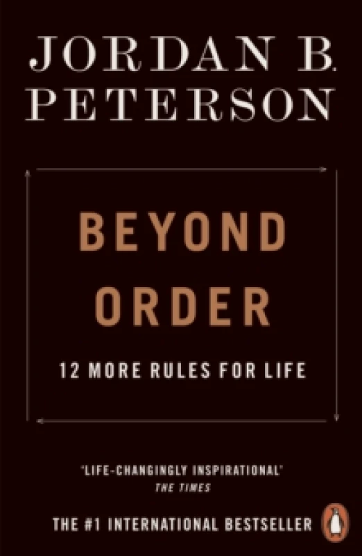 Image of Beyond Order. Paperback. By Jordan B Peterson Books