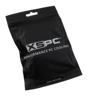 Image of XSPC G1/4" to 14mm Rigid Tubing, Triple Seal in Matte Black - 8