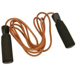 image of UFE 2.7m Leather Jump Rope