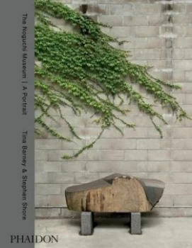 Image of The Noguchi Museum by Stephen Shore Hardback